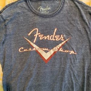 Lucky Brand Fender Tee